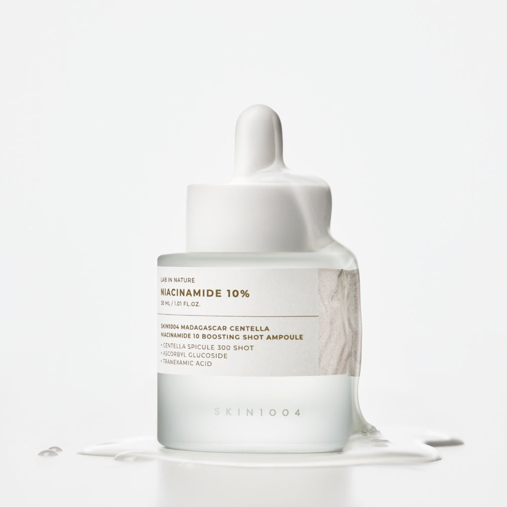 NIACINAMIDE 10 BOOSTING SHOT AMPOULE