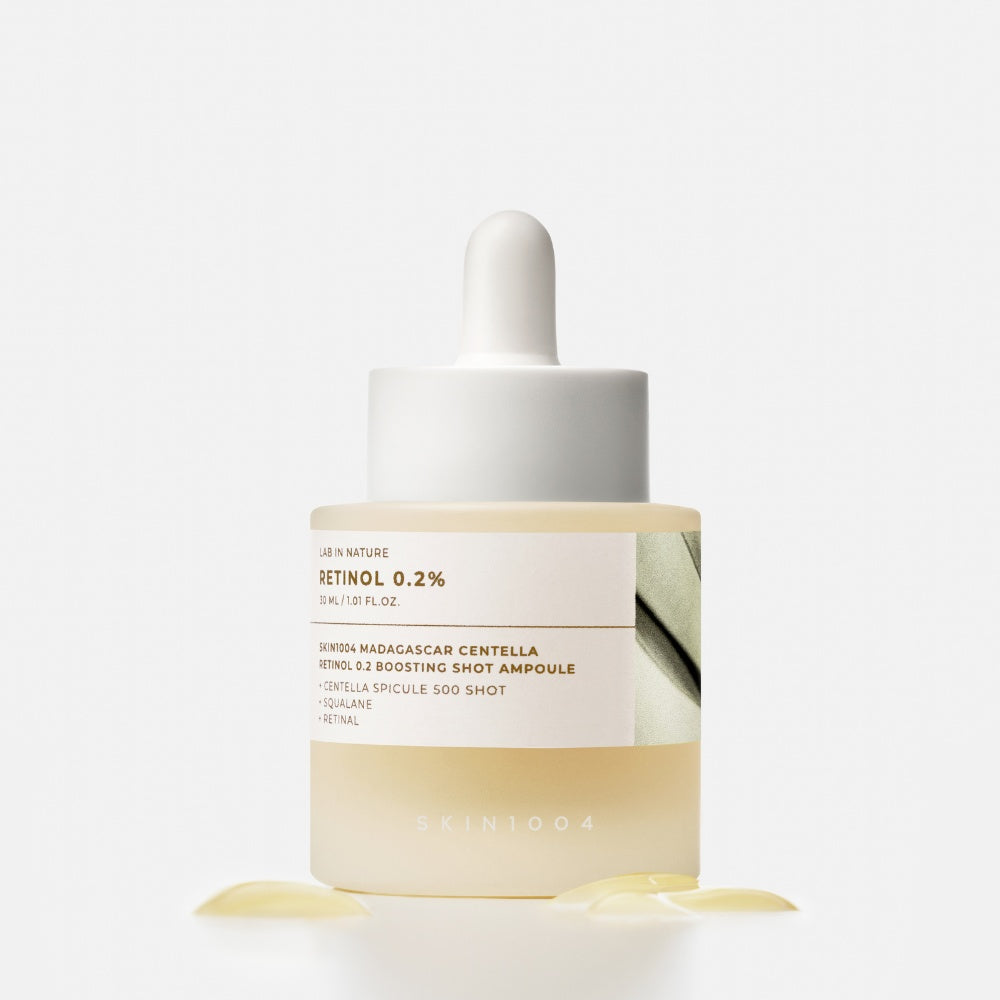 RETINOL 0.2 BOOSTING SHOT AMPOULE