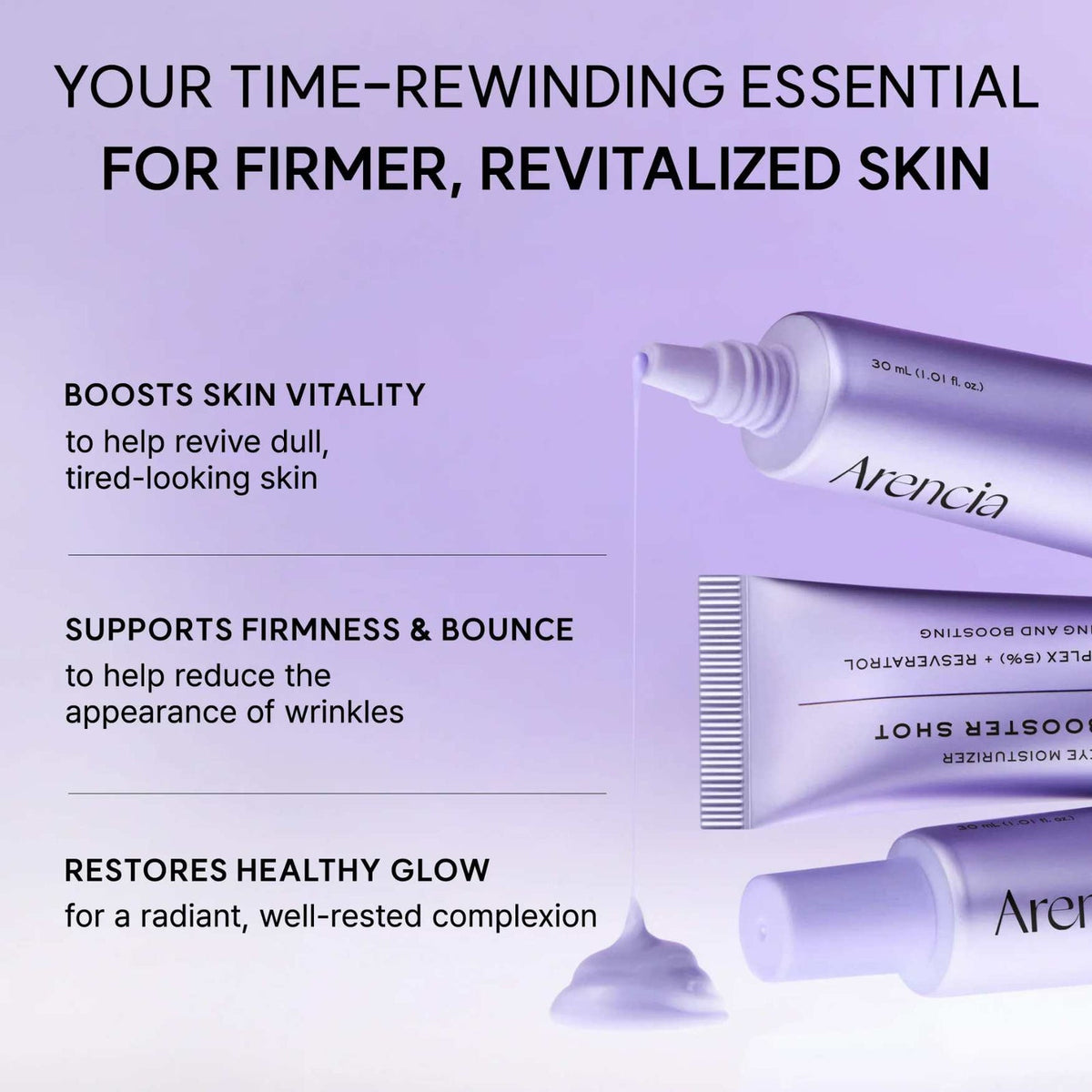 NAD+ BOOSTER SHOT 30 ML