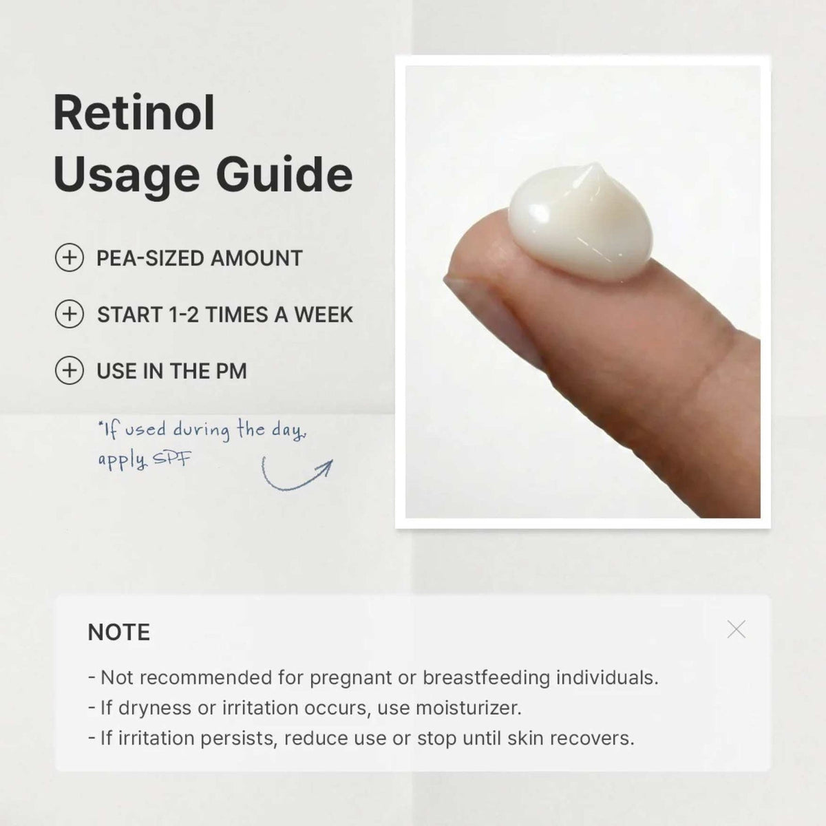 Flat Eye Roller