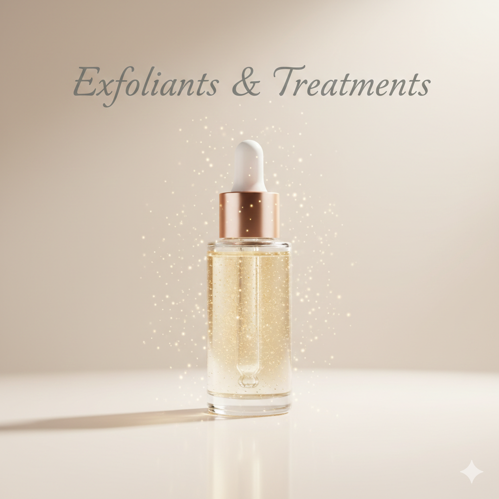 Exfoliants / Treatments
