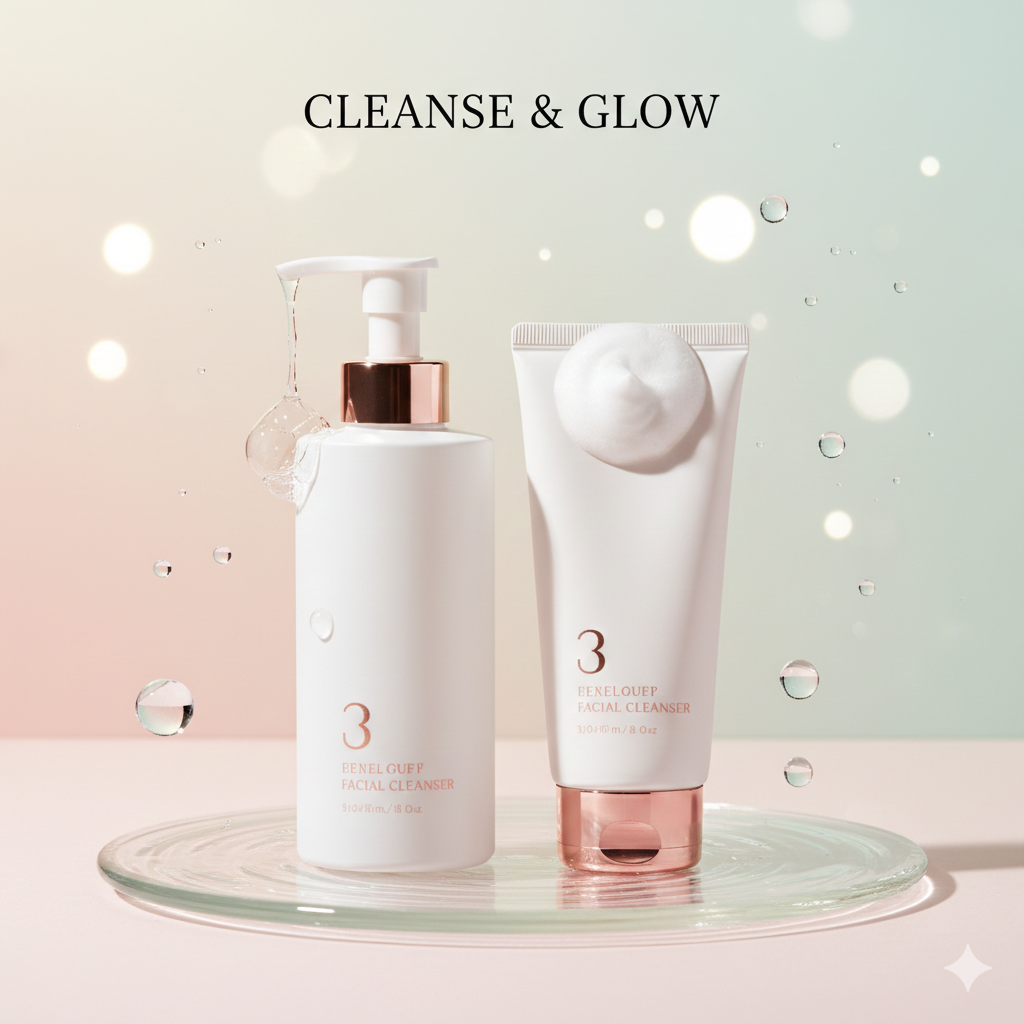 Cleansers