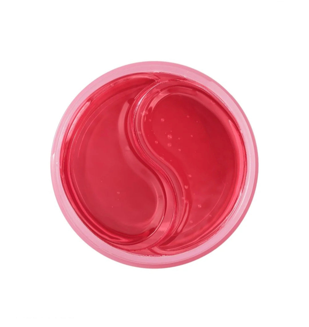 PDRN Pink Caffeine Collagen Eye Patch