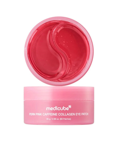 PDRN Pink Caffeine Collagen Eye Patch