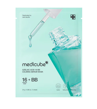 Medicube Azelaic Acid 16BB Calming Serum Mask