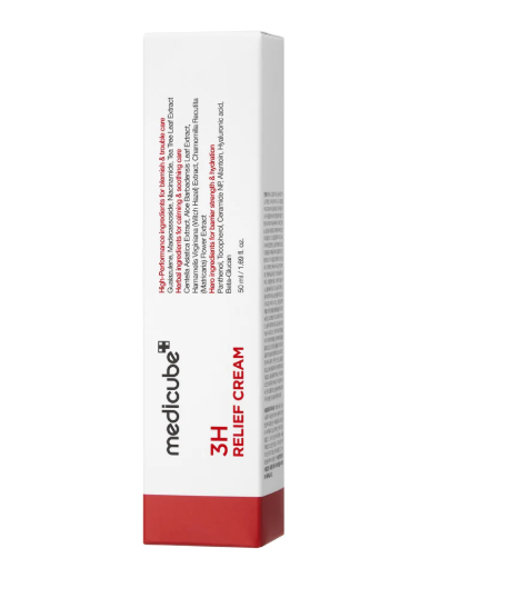 Medicube 3H Daily Relief Cream