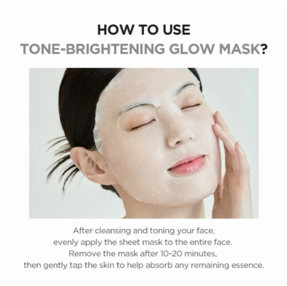SKIN1004 Madagascar Centella Tone Brightening Glow Mask