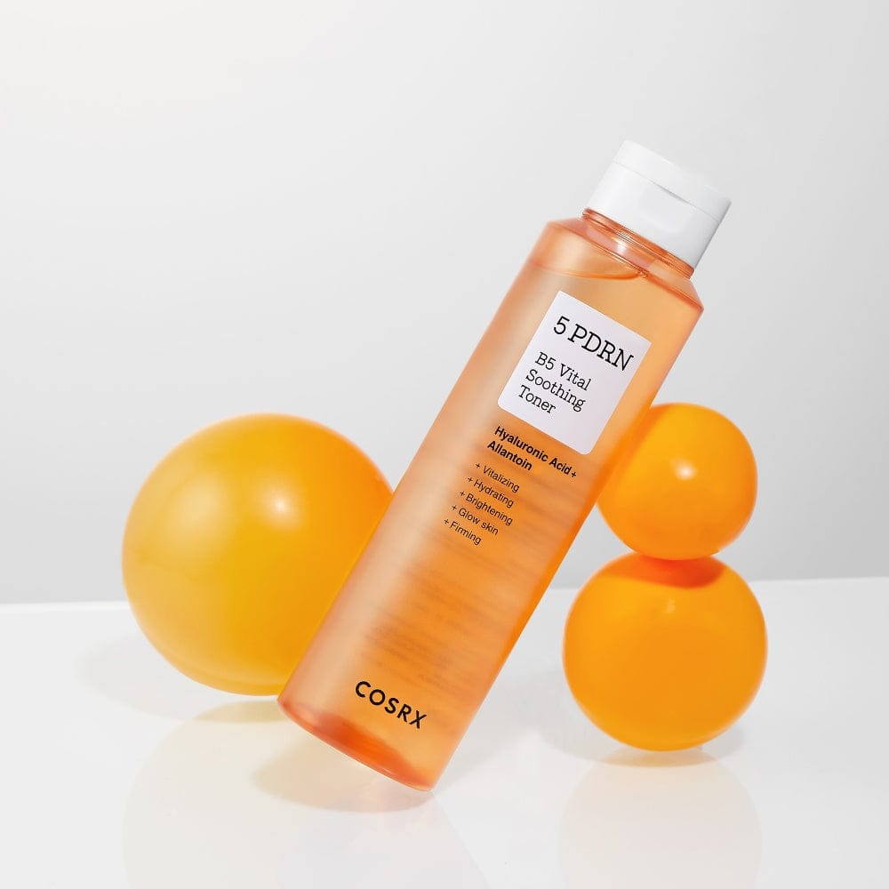 COSRX 5 PDRN B5 Vital Soothing Toner