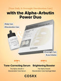 COSRX The Alpha-Arbutin Discoloration Care Hydrogel Mask