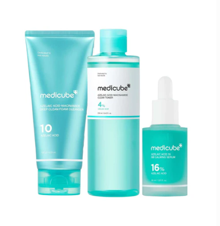 Medicube Azelaic Acid Routine Set