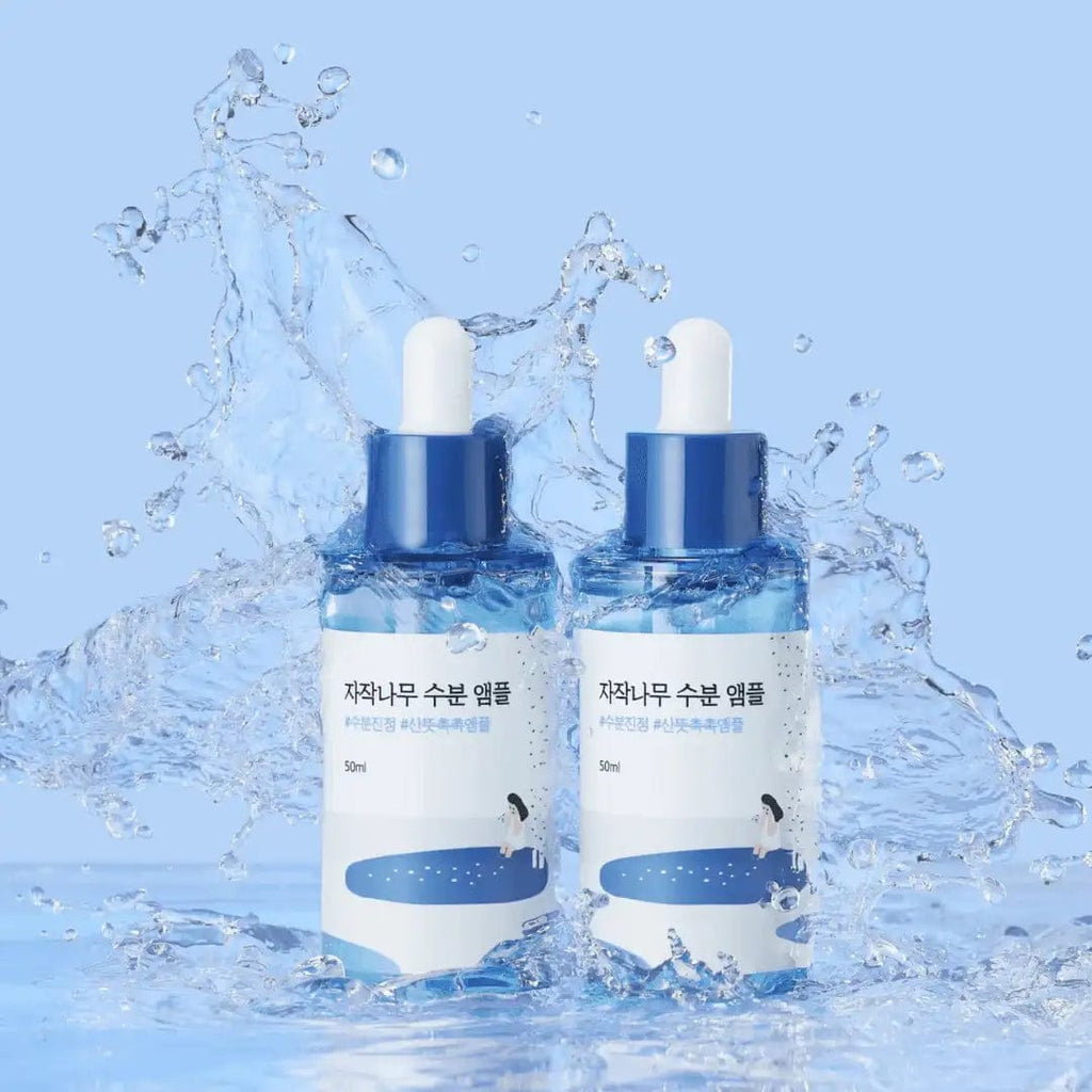Round Lab Birch Juice Moisturizing Ampoule