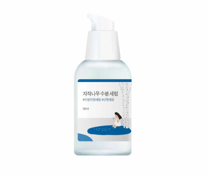 Round Lab Birch Juice Moisturizing Serum