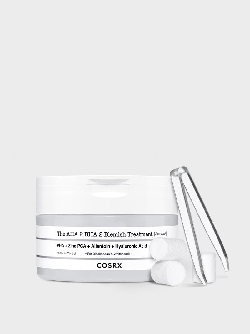 COSRX The AHA 2 BHA 2 Blemish Treatment Serum