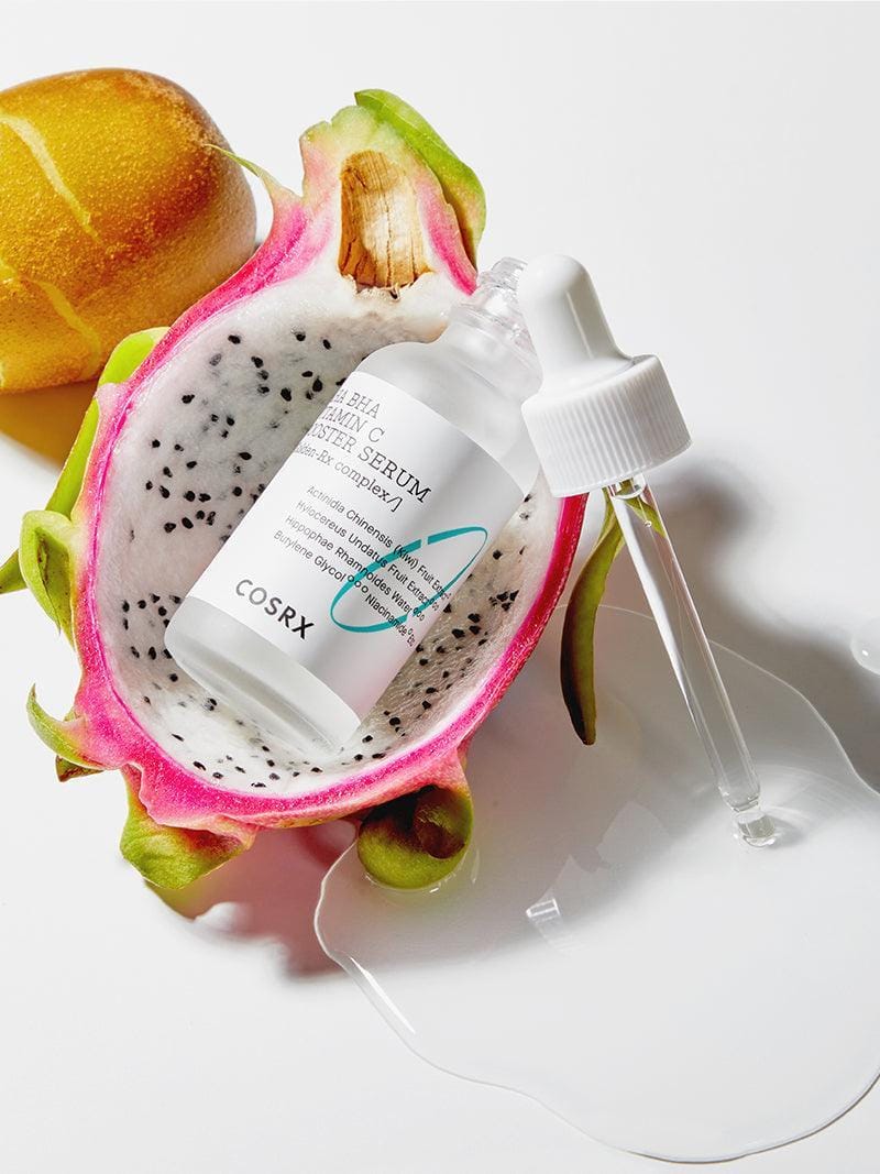 COSRX AHA BHA Vitamin C Booster Serum
