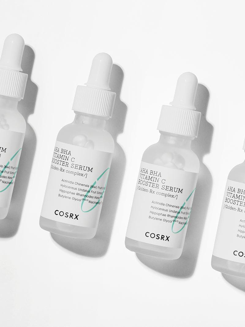 COSRX AHA BHA Vitamin C Booster Serum