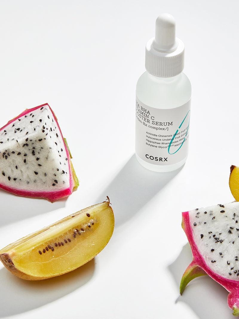 COSRX AHA BHA Vitamin C Booster Serum