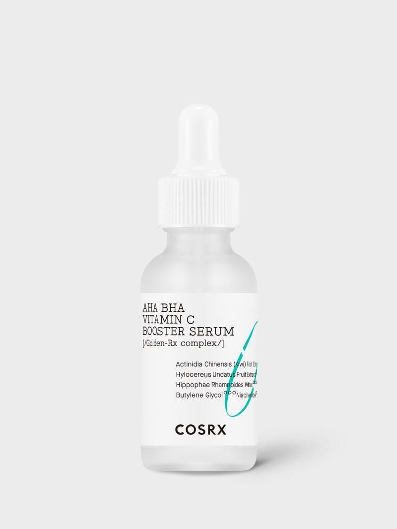 COSRX AHA BHA Vitamin C Booster Serum