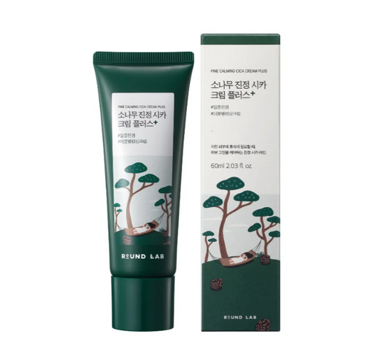 Round Lab Pine Calming Cica Cream Plus 60ml