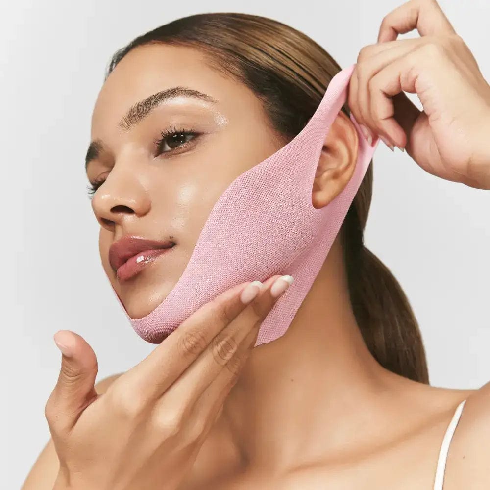 Round Lab CAMELLIA DEEP COLLAGEN V LIFTING GEL MASK 1 PC