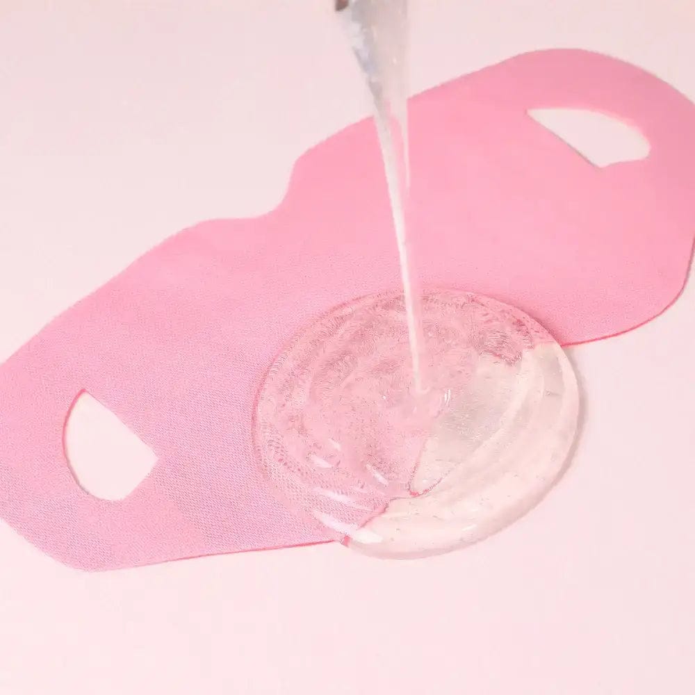 Round Lab CAMELLIA DEEP COLLAGEN V LIFTING GEL MASK 1 PC