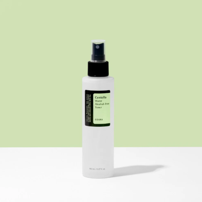 COSRX Centella Water Alcohol-Free Toner