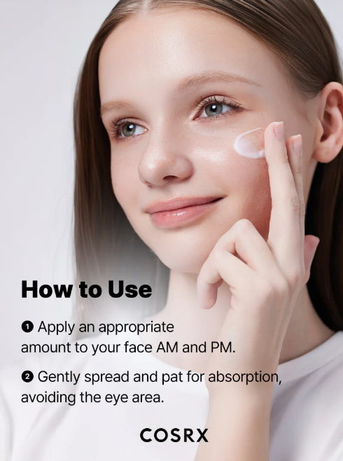 COSRX The Ceramide Skin Barrier Moisturizer