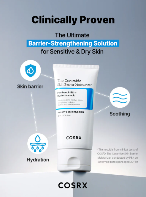 COSRX The Ceramide Skin Barrier Moisturizer