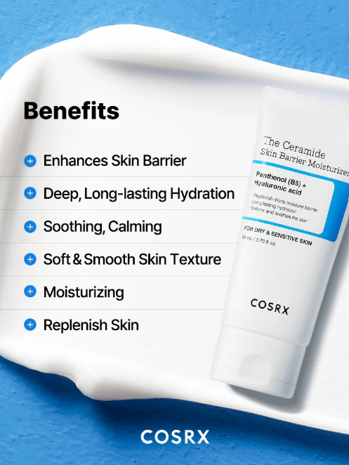 COSRX The Ceramide Skin Barrier Moisturizer