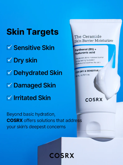 COSRX The Ceramide Skin Barrier Moisturizer