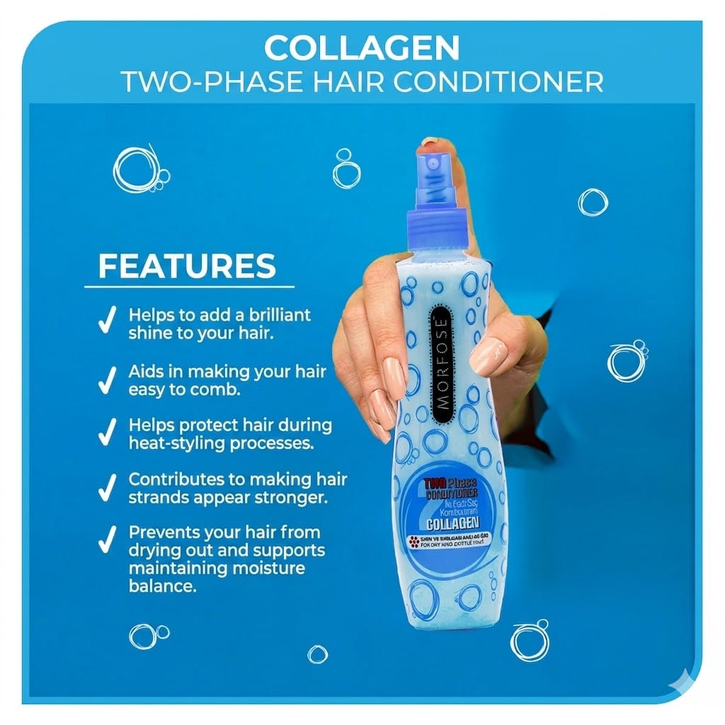Morfose Two Phase Collagen Conditioner