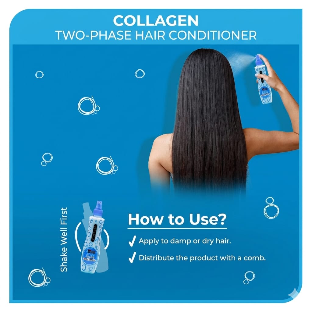 Morfose Two Phase Collagen Conditioner
