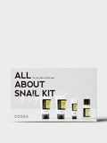 COSRX ALL ABOUT SNAIL KIT 4-step