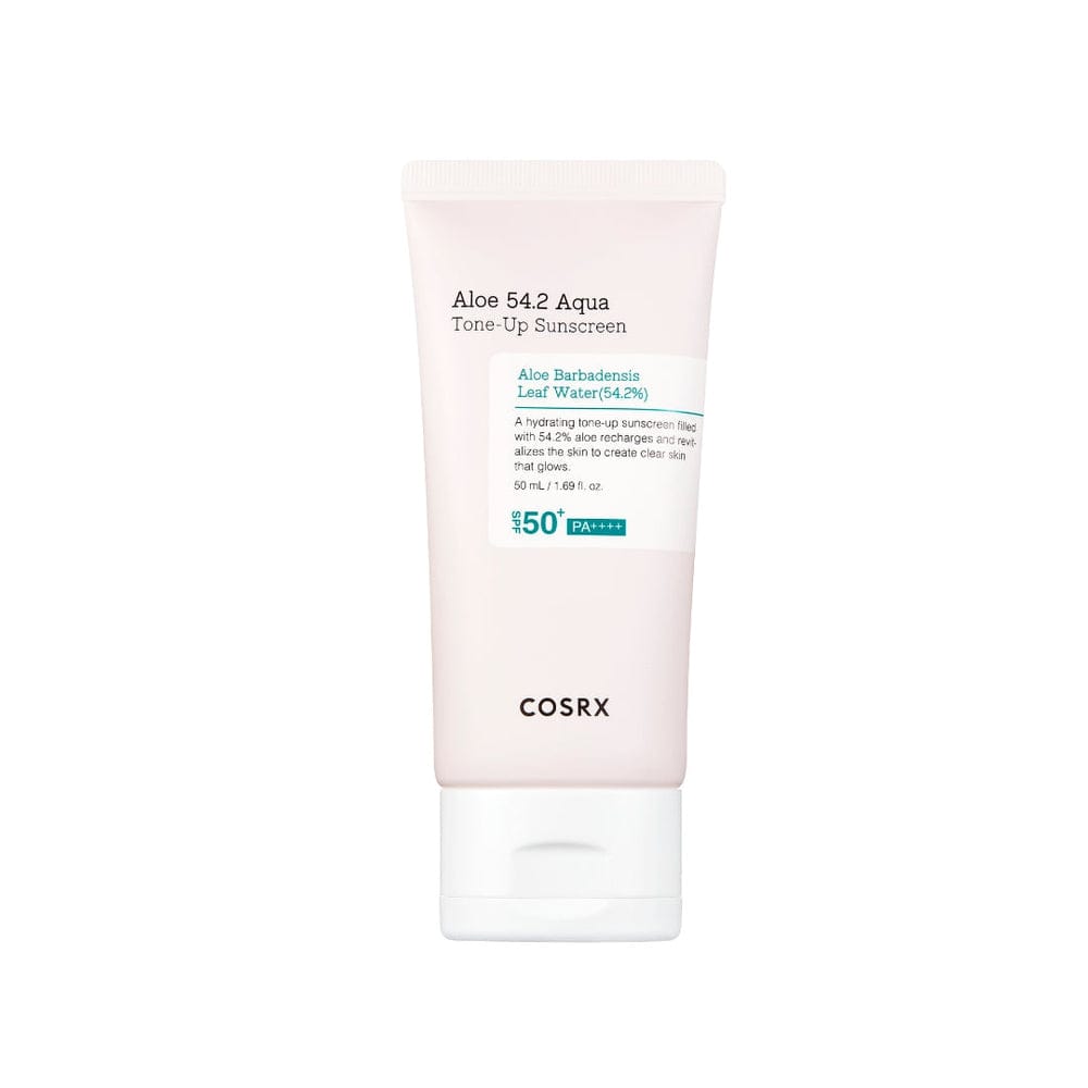COSRX Aloe 54.2 Aqua Tone-up Sunscreen SPF 50+ PA++++