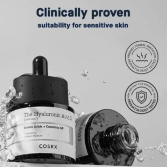 COSRX The Hyaluronic Acid 3 Serum