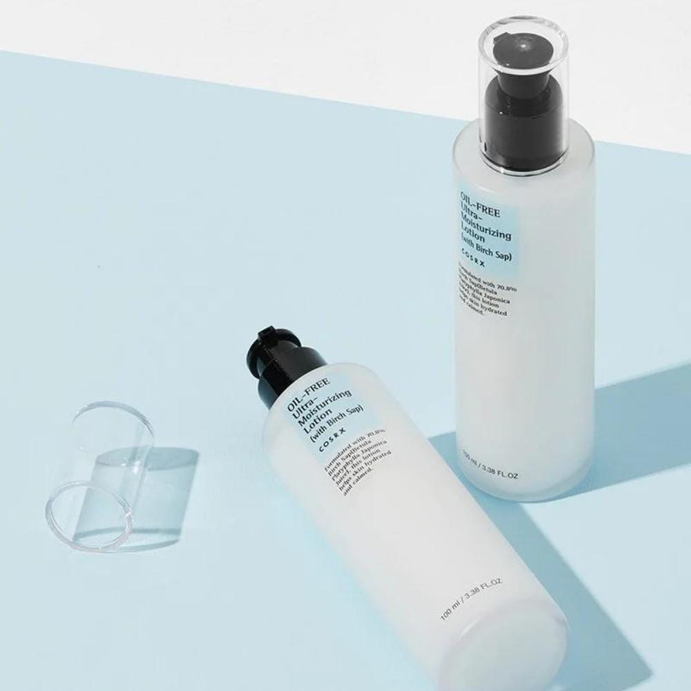 COSRX Oil - Free Ultra Moisturizing Lotion