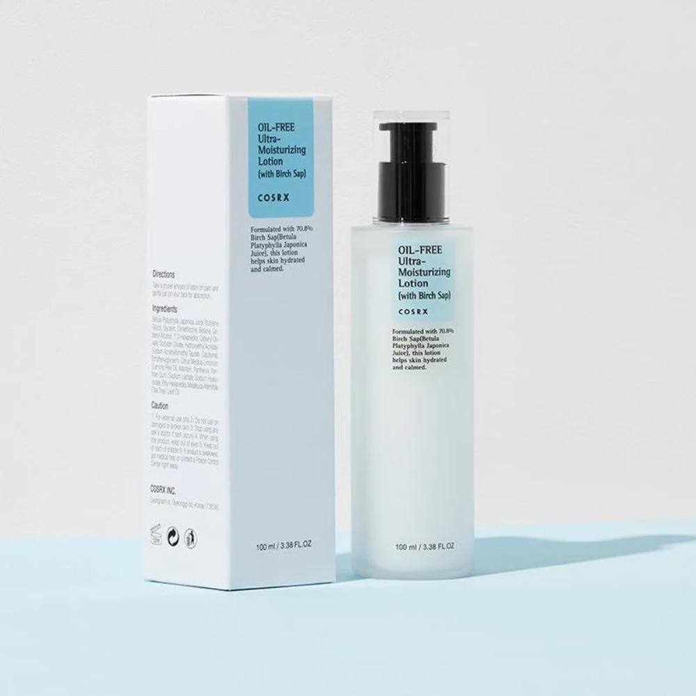 COSRX Oil - Free Ultra Moisturizing Lotion