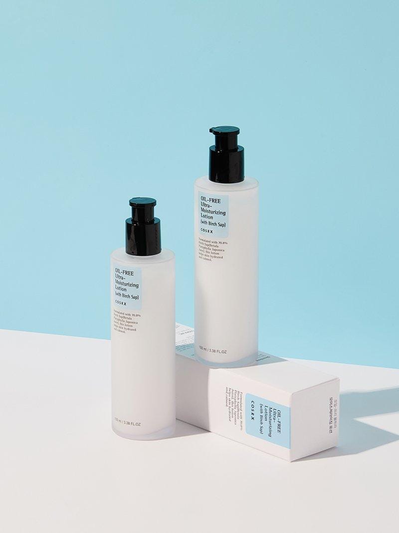 COSRX Oil - Free Ultra Moisturizing Lotion