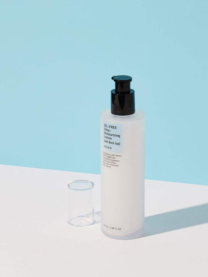 COSRX Oil - Free Ultra Moisturizing Lotion