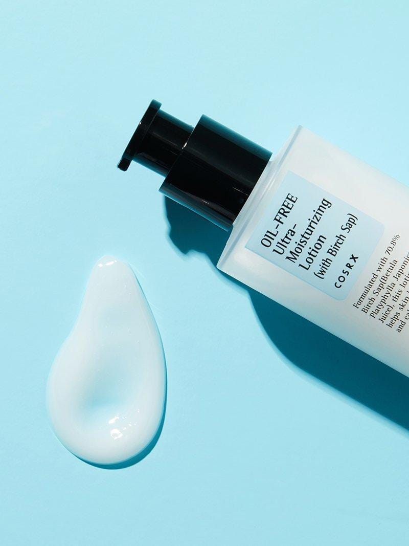COSRX Oil - Free Ultra Moisturizing Lotion