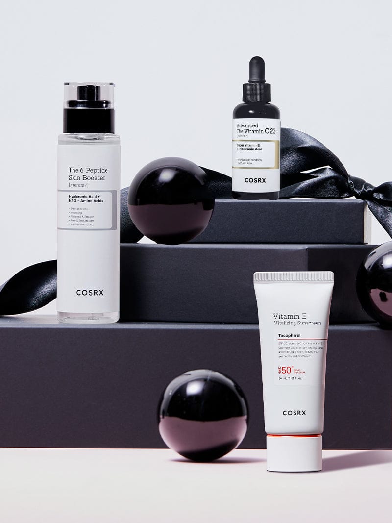 COSRX Radiant Glow Set