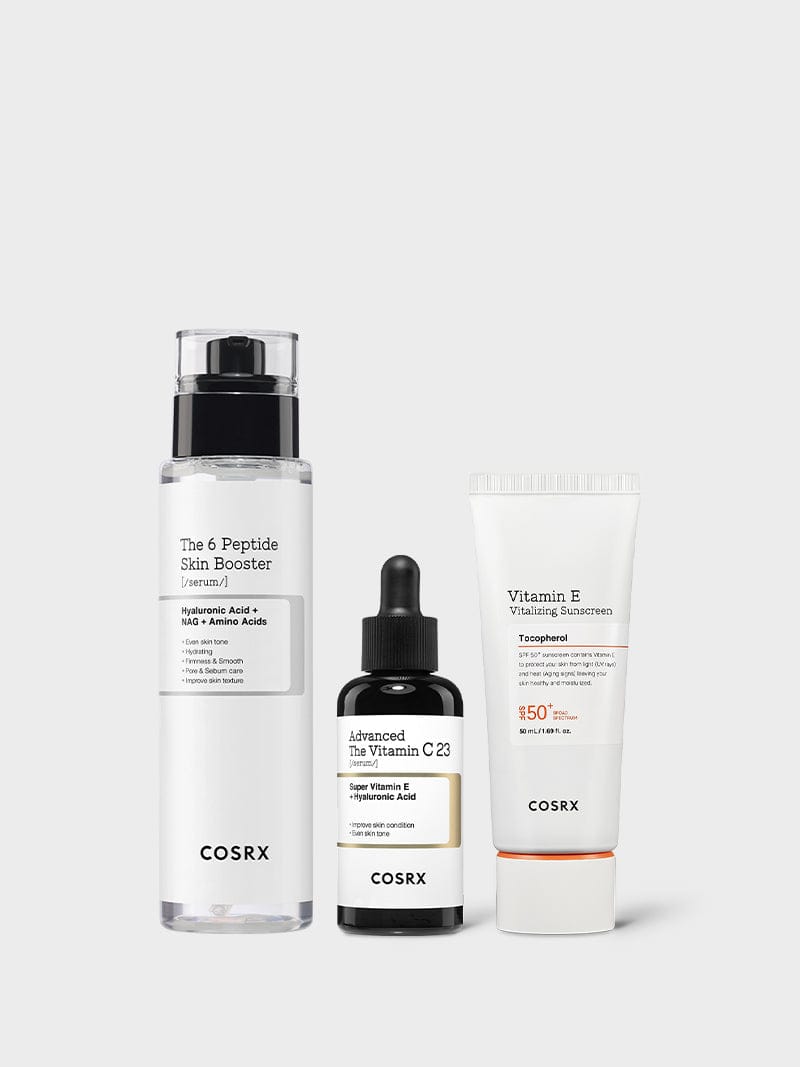 COSRX Radiant Glow Set