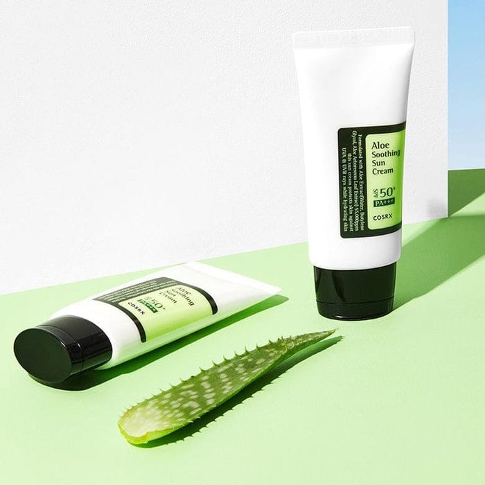 COSRX Aloe Sun Cream SPF50+/ PA+++