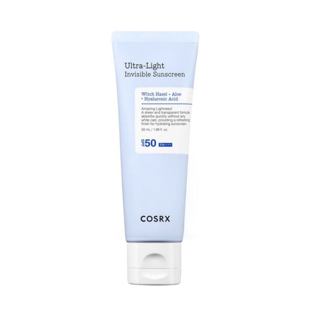 COSRX Ultra Light Invisible Sunscreen