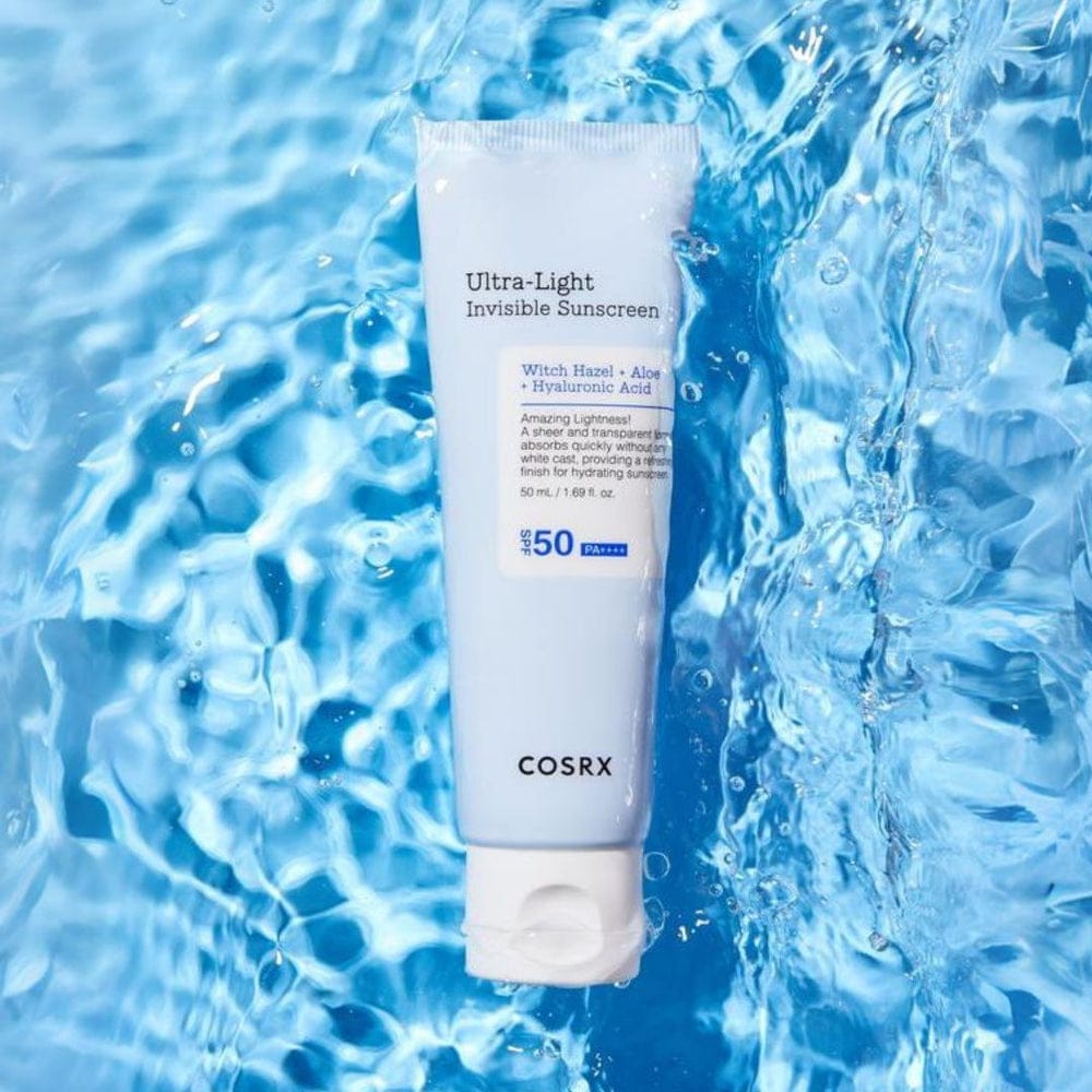 COSRX Ultra Light Invisible Sunscreen