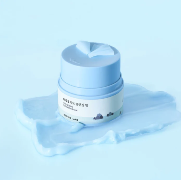 Round Lab 1025 Dokdo Cleansing Balm
