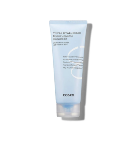 COSRX Hydrium Triple Hyaluronic Moisturizing Cleanser