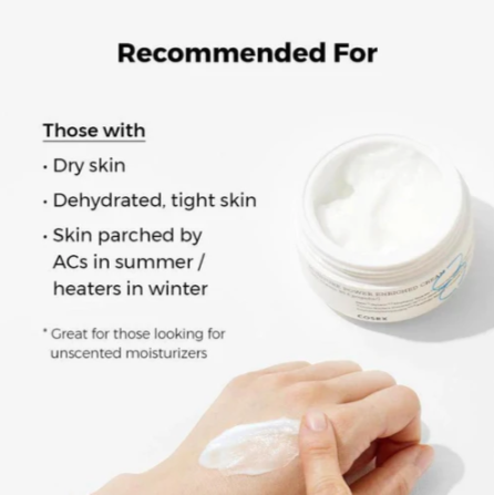 COSRX Hydrium Moisture Power Enriched Cream