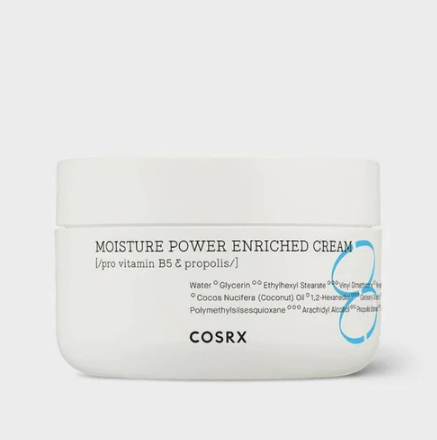 COSRX Hydrium Moisture Power Enriched Cream