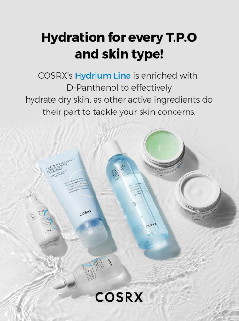 COSRX Hydrium Moisture Power Enriched Cream