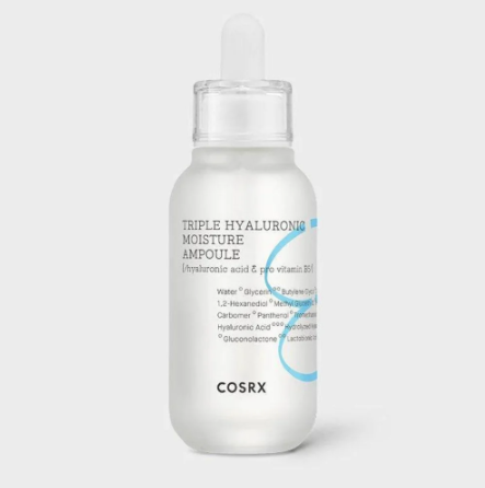 COSRX Hydrium Triple Hyaluronic Moisture Ampoule